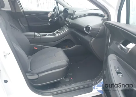 2022 Hyundai Santa Fe Sel z USA, uszkodzony, nr VIN 5NMS64AJ9NH412317